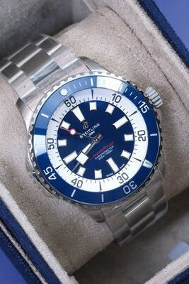 Breitling Superocean 46